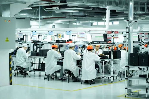 放棄輕資產模式 實探石頭科技智造工廠 3個月搭建完成 月產30萬臺掃地機