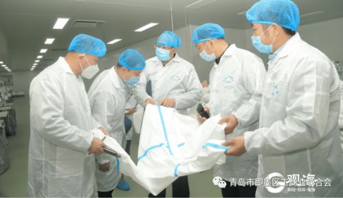 技術國際領先,青島威達生物科技自主研發的一體化防護服獲準上市
